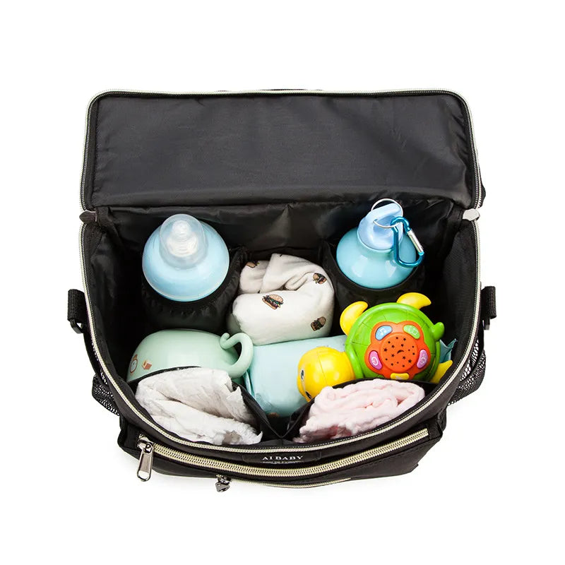 Waterproof Diaper Travel Bag