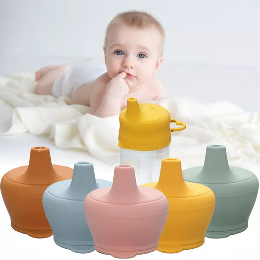Silicon Baby Feeding Cup