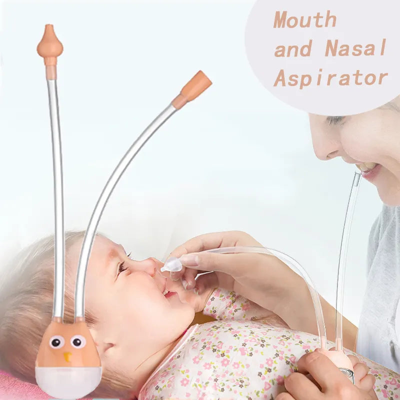 Newborn Baby Nasal Aspirator
