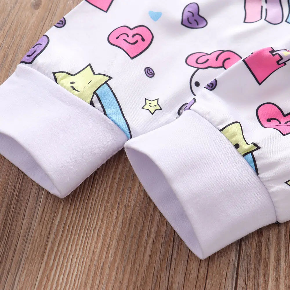Newborn Baby Girl Clothes Sets