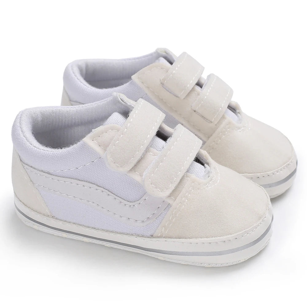 Baby Boy Leather Casual Shoes