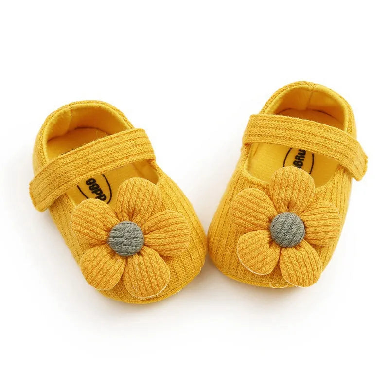 Spring Baby Girl Princess Shoes