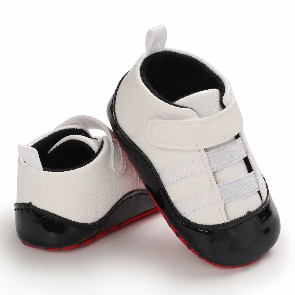 Baby Soft Bottom Shoes