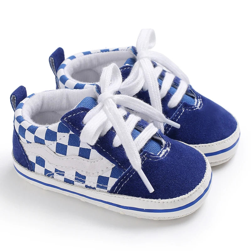 Baby Boy Leather Casual Shoes