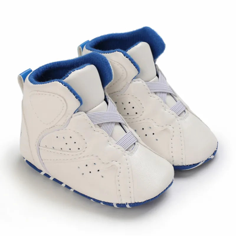 Baby Soft Bottom Shoes