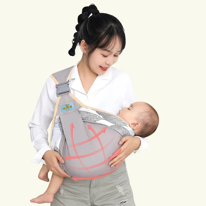 Baby Outdoor Carrier Waist Stool