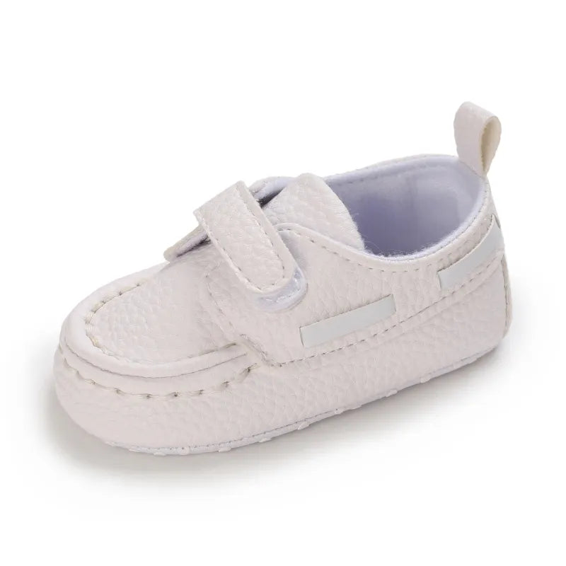 Baby Boy Leather Casual Shoes