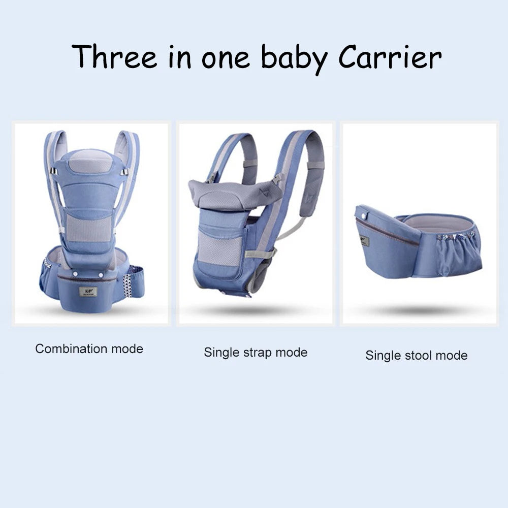 Baby Ergonomic Baby Carrier Backpack