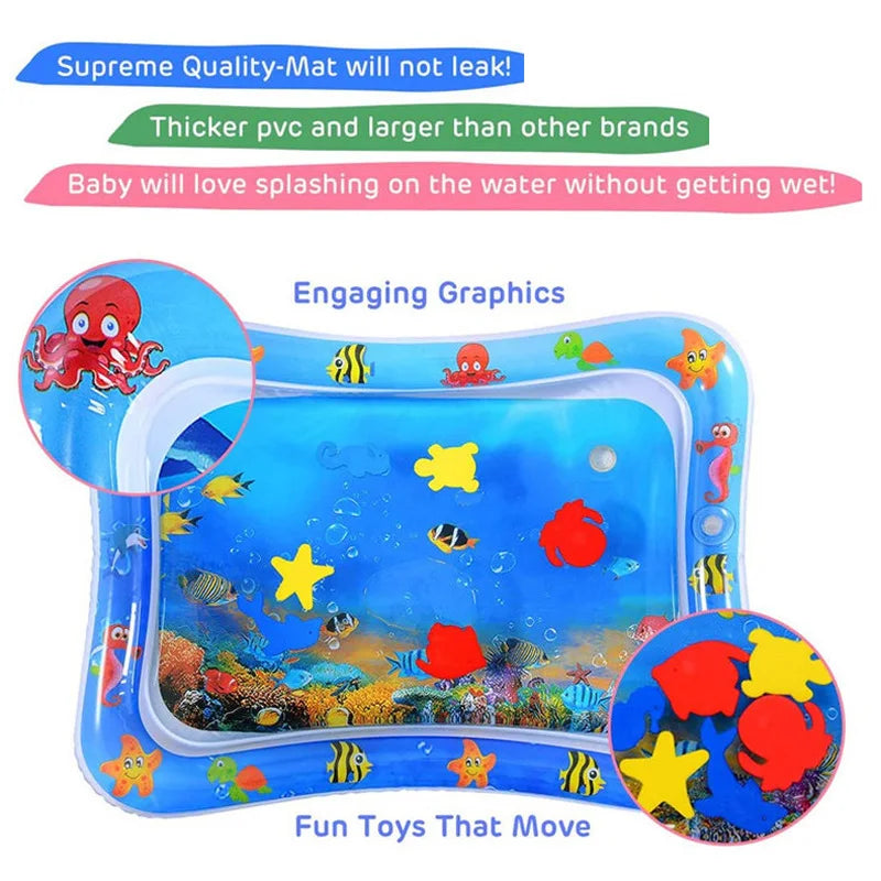 Baby Water Play Mat