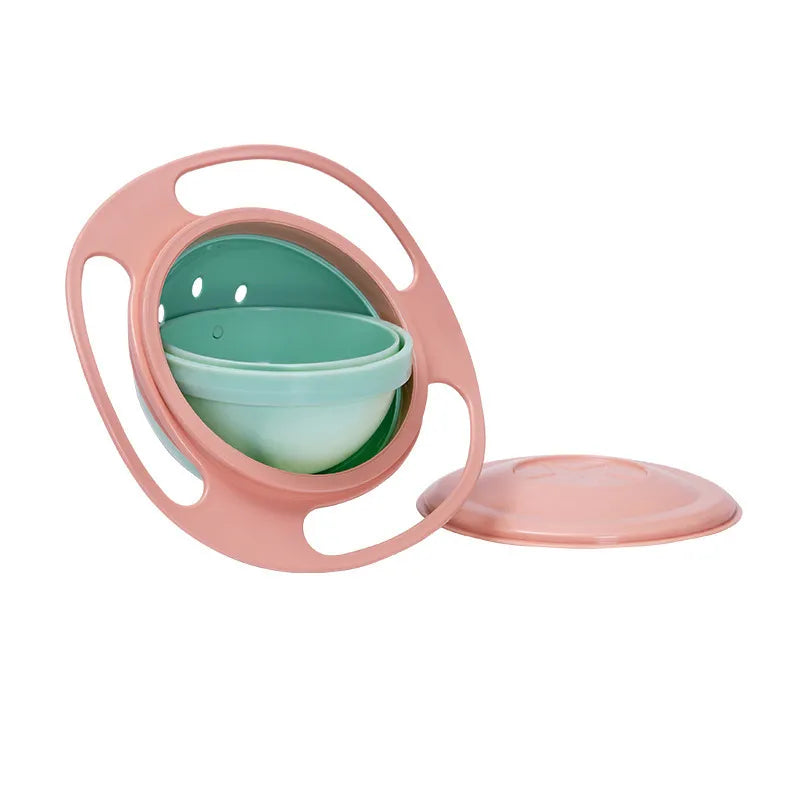 Children Universal Gyro Bowl