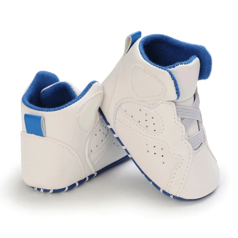 Baby Soft Bottom Shoes