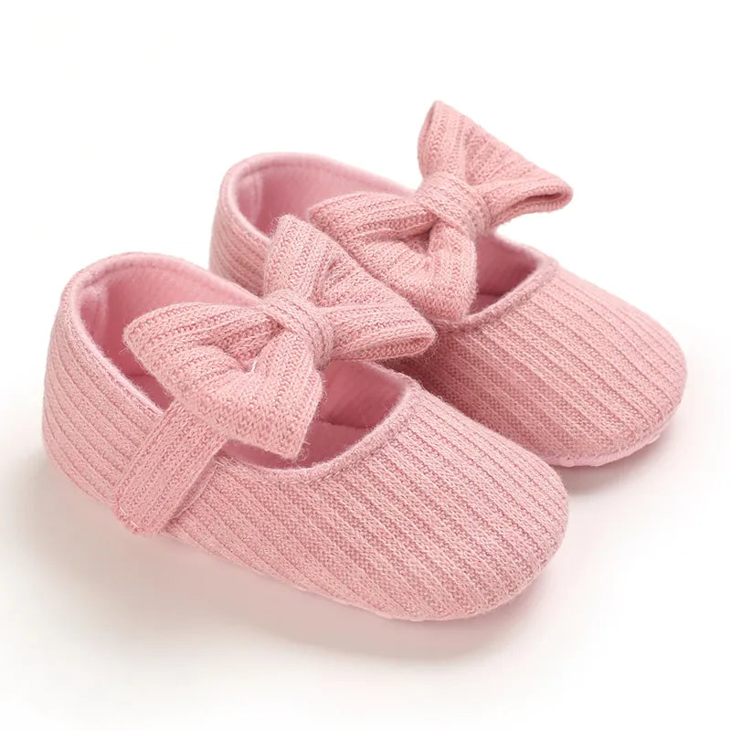 Pink Baby Princess Fashion Sneakers
