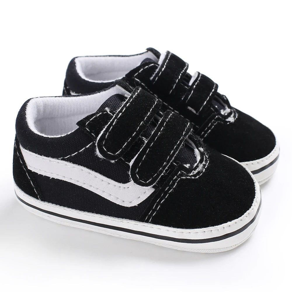 Baby Boy Leather Casual Shoes