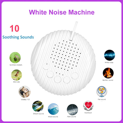 SleepWave Portable Sound Machine