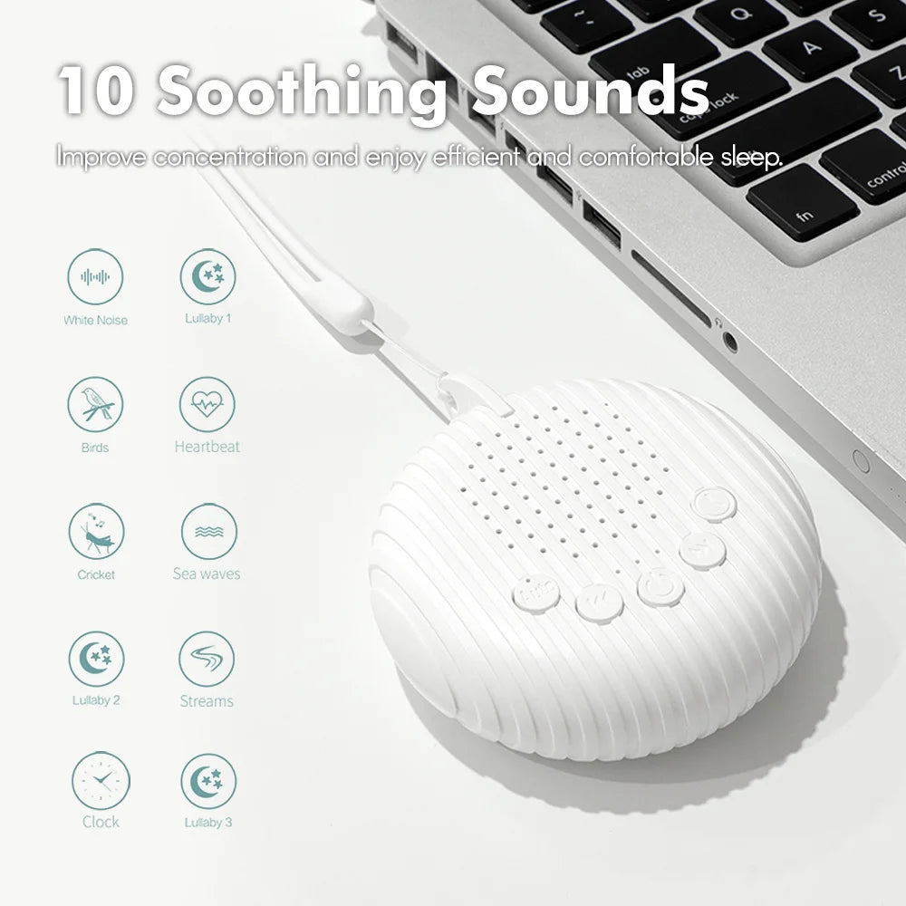 SleepWave Portable Sound Machine