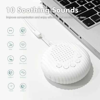 SleepWave Portable Sound Machine